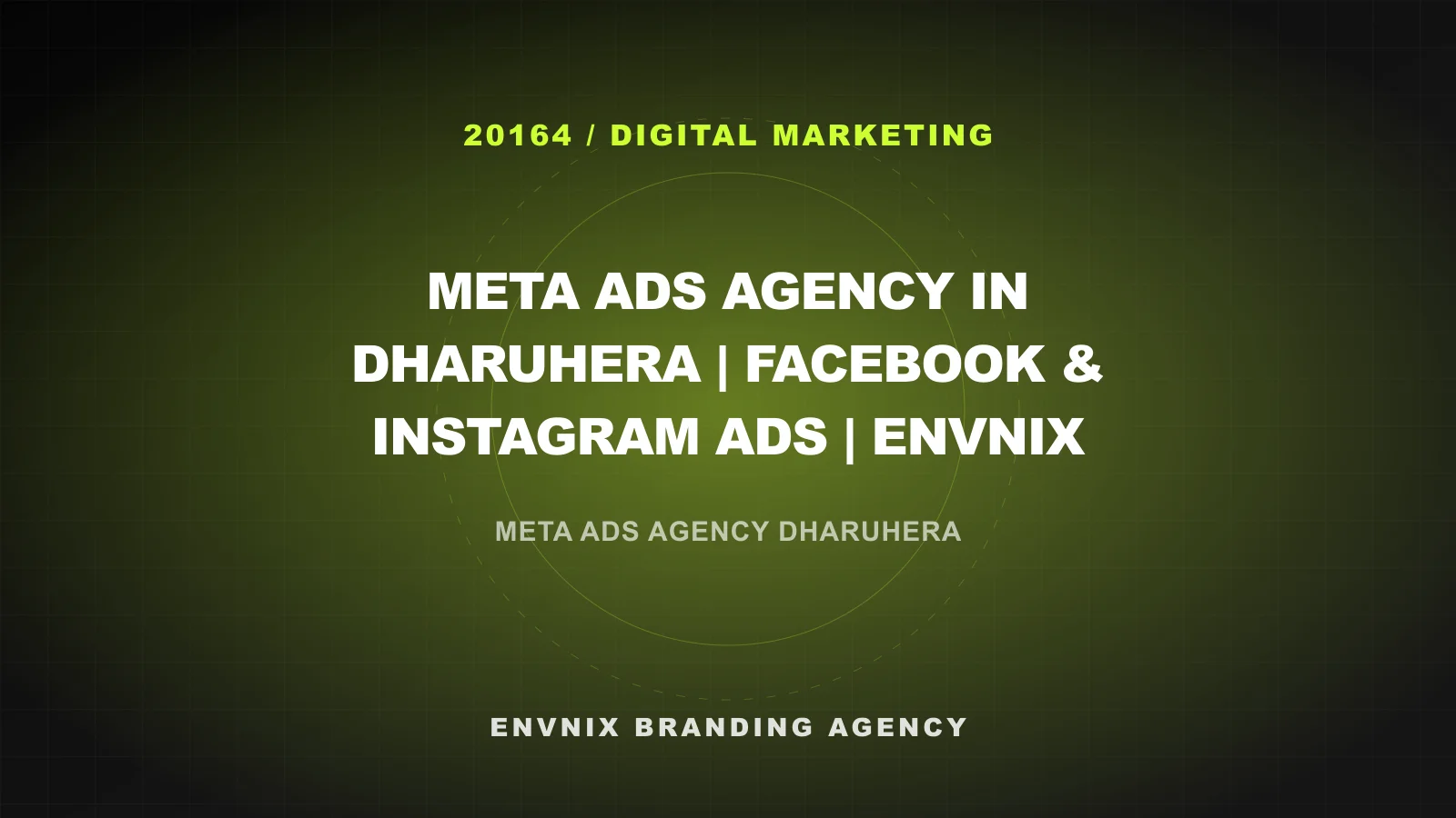 Digital Marketing blog feature image