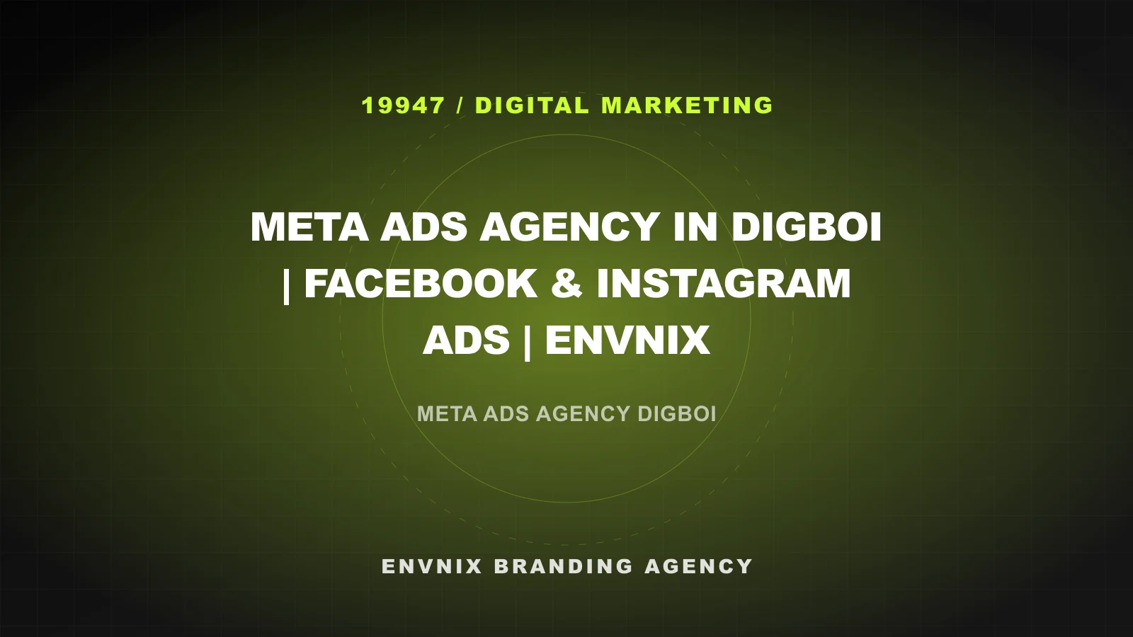 Digital Marketing blog feature image