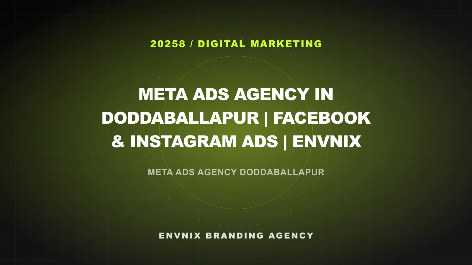 Digital Marketing feature image