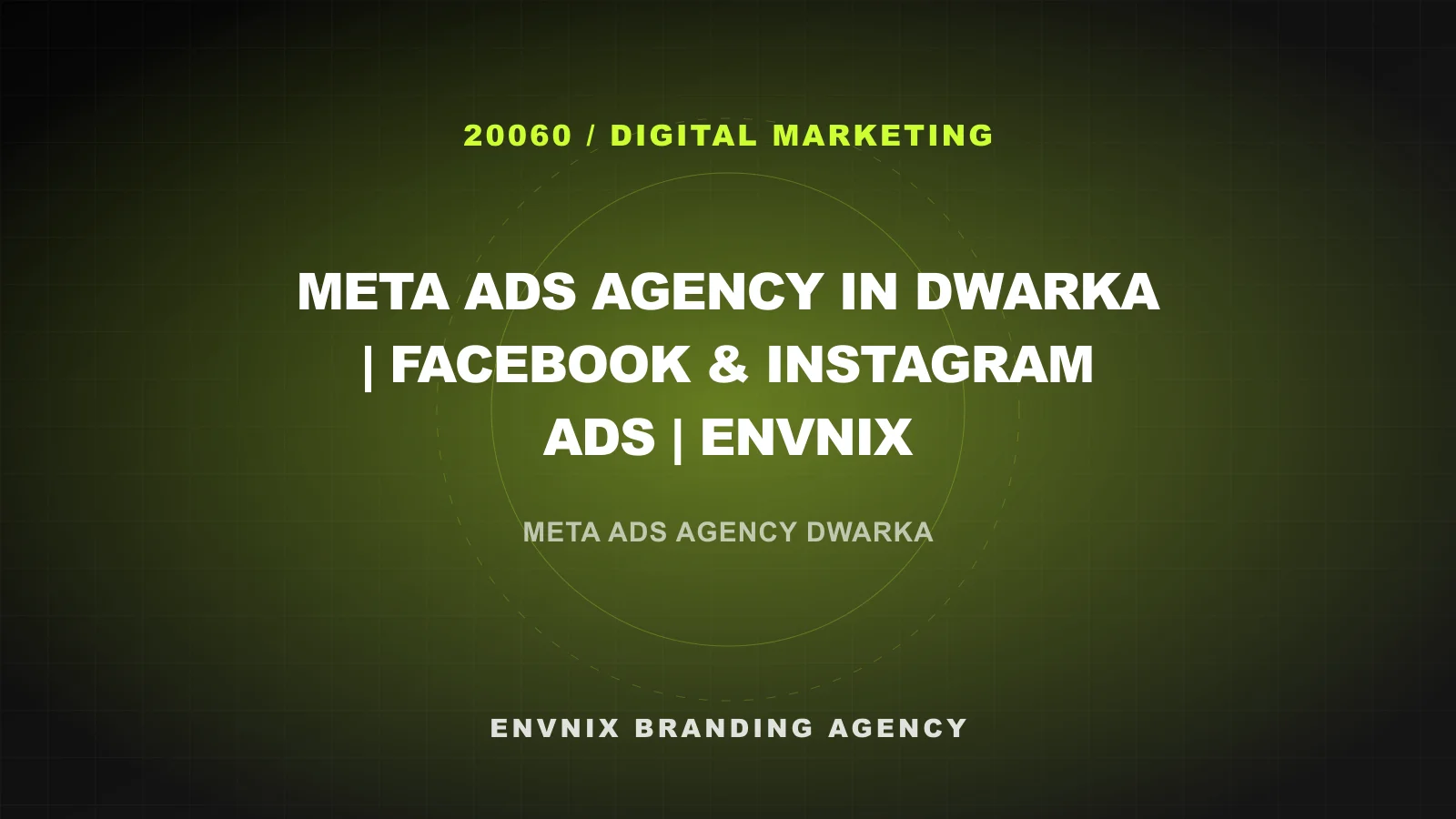 Digital Marketing feature image