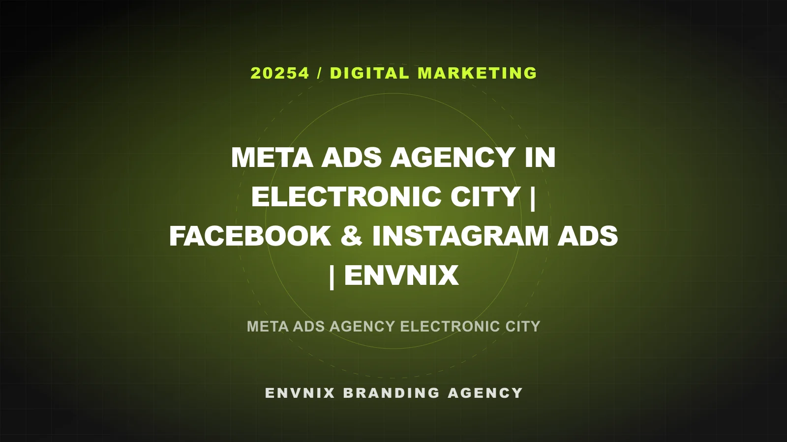 Digital Marketing blog feature image