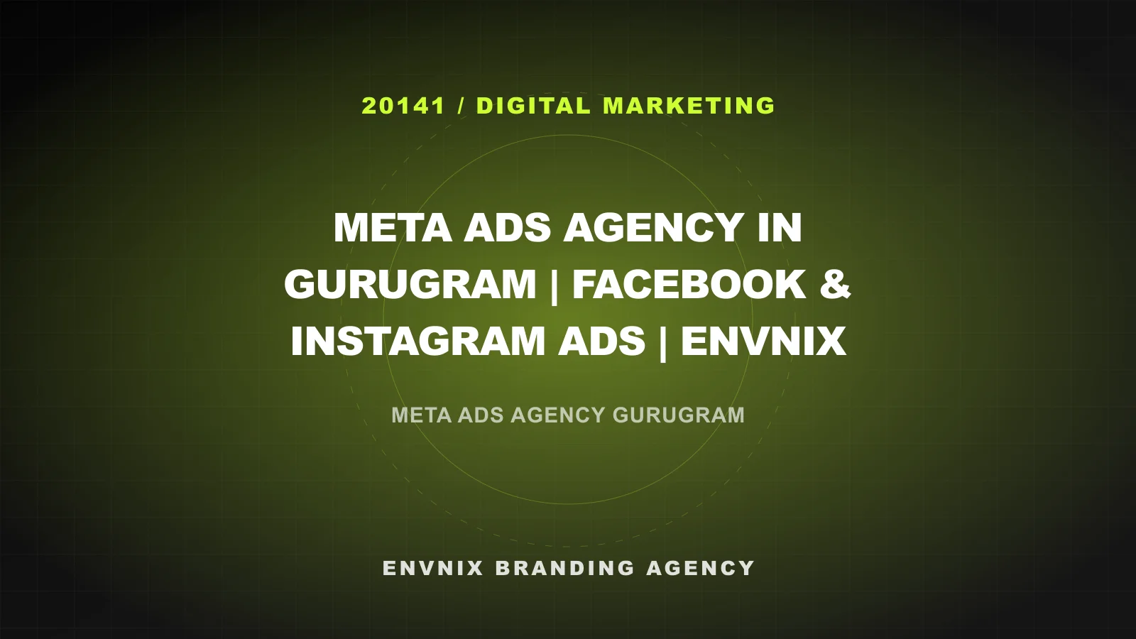 Digital Marketing feature image