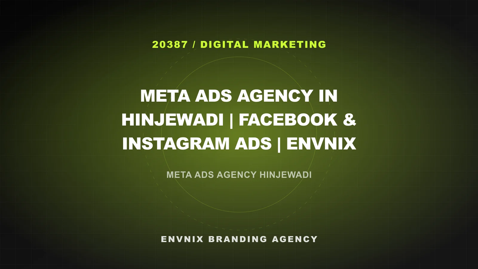 Digital Marketing blog feature image