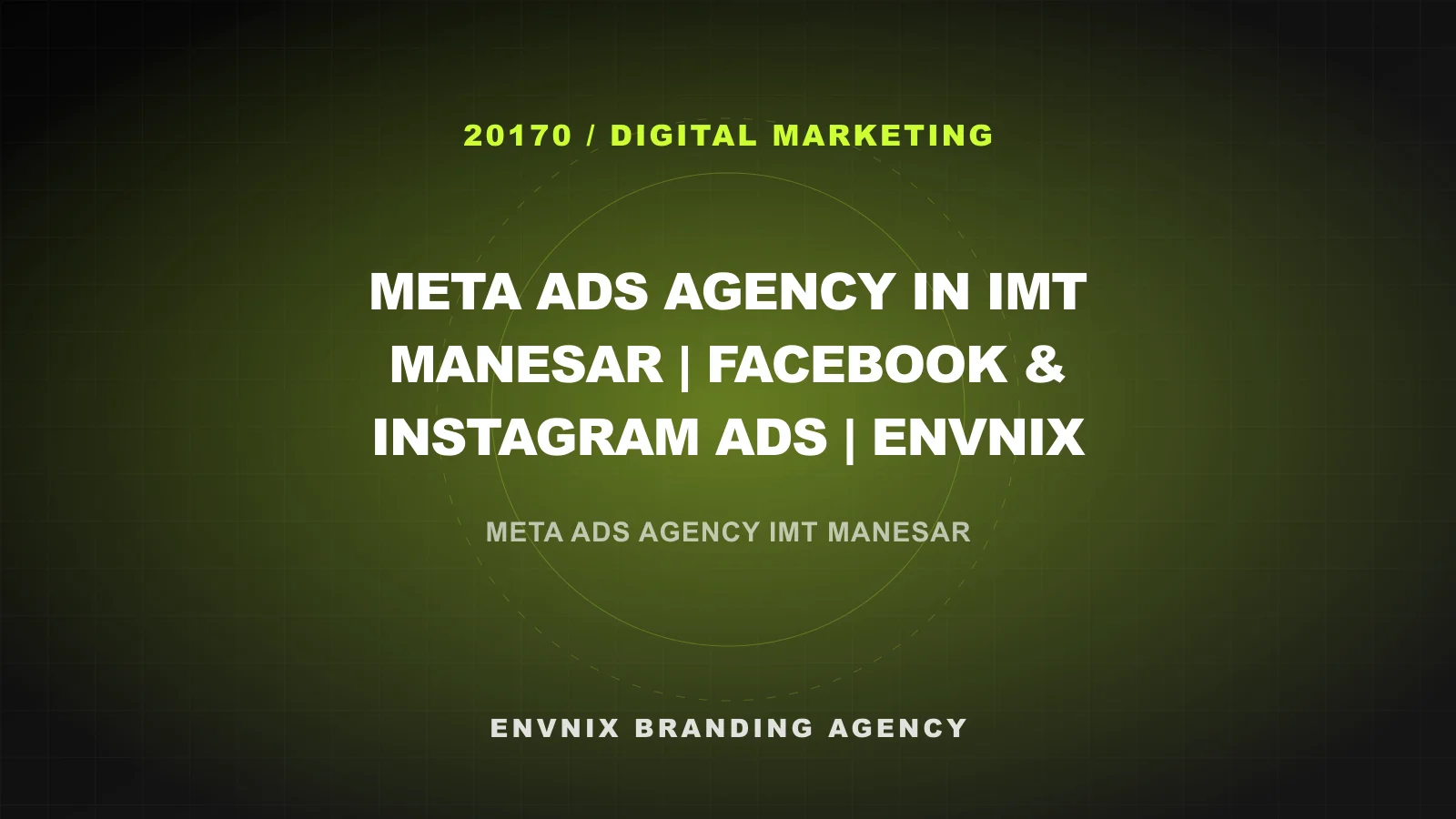 Digital Marketing blog feature image