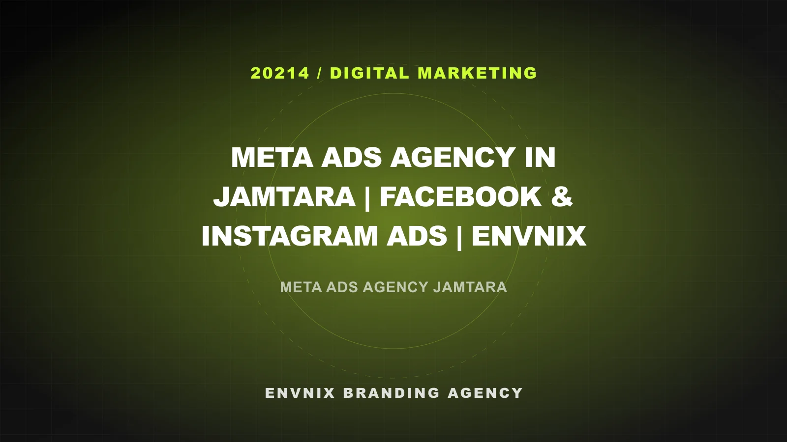 Digital Marketing feature image