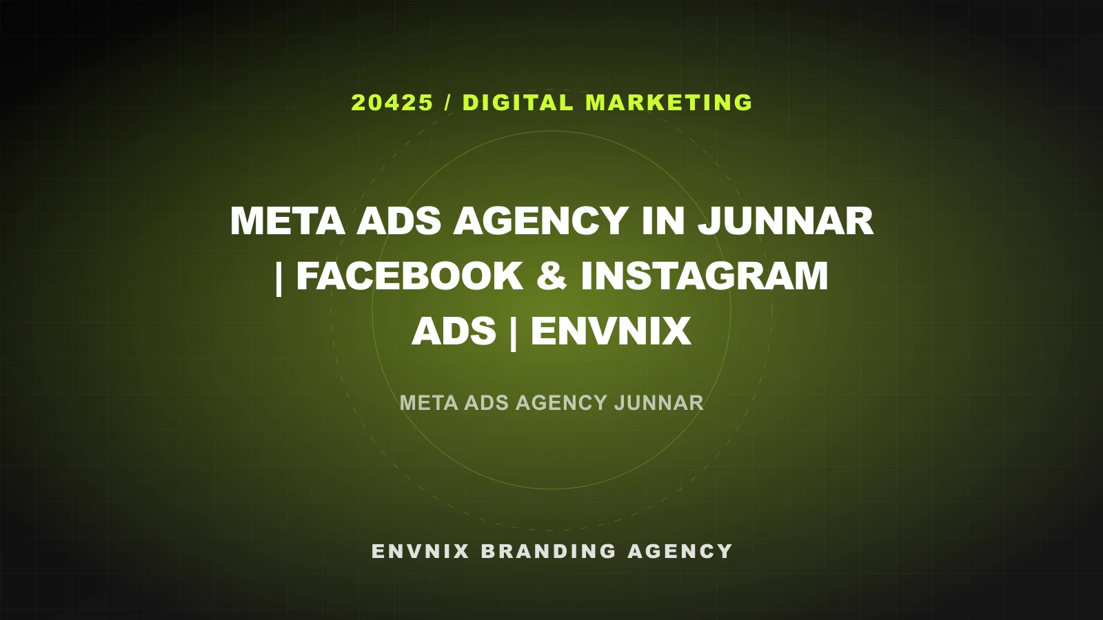 Digital Marketing feature image