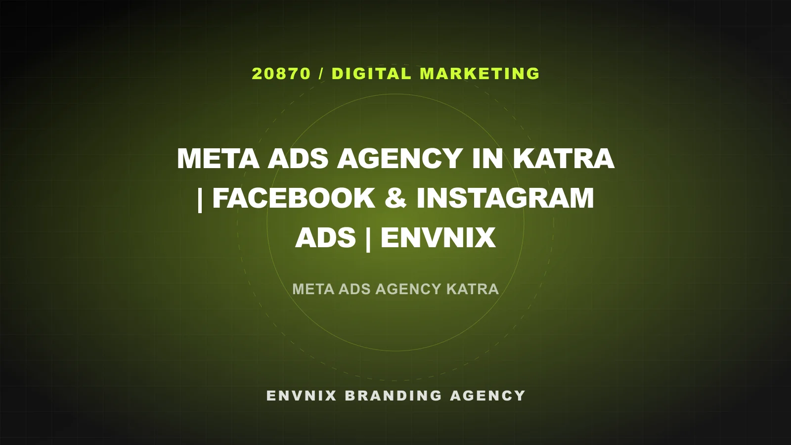 Digital Marketing blog feature image