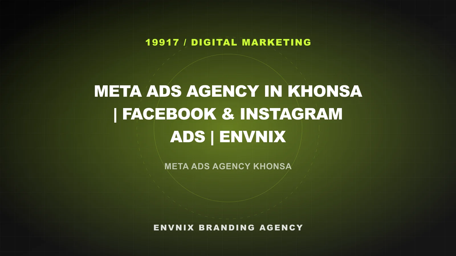 Digital Marketing blog feature image
