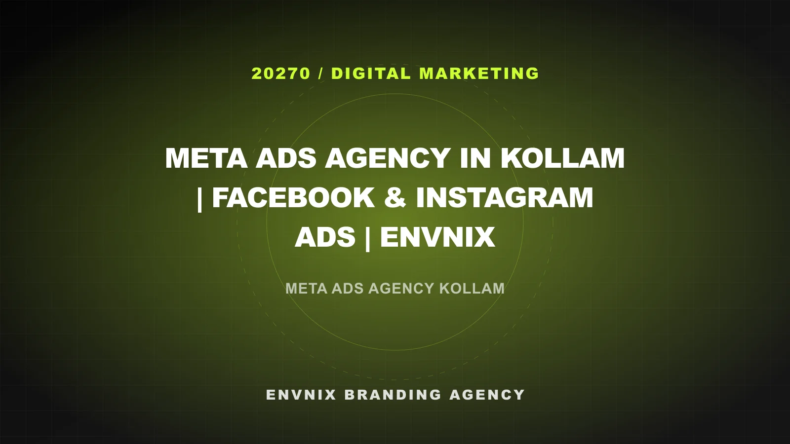 Digital Marketing blog feature image