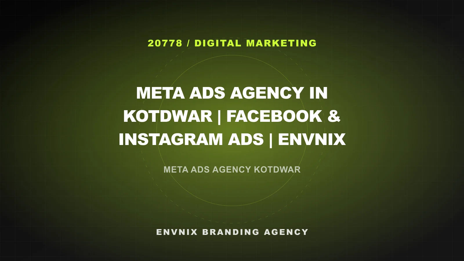 Digital Marketing feature image