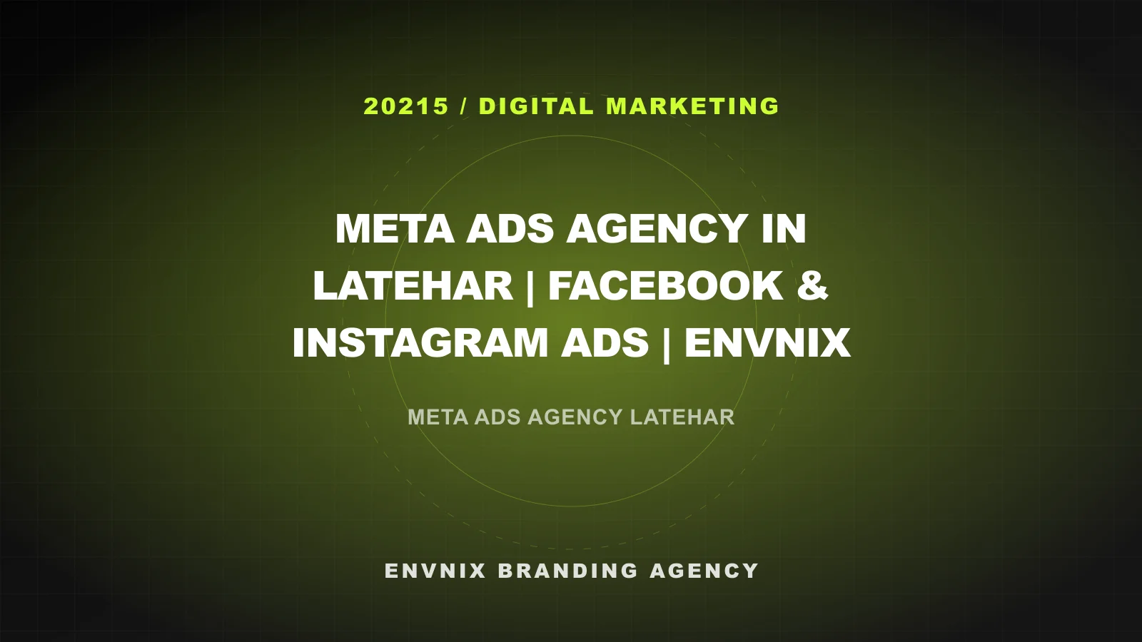 Digital Marketing blog feature image