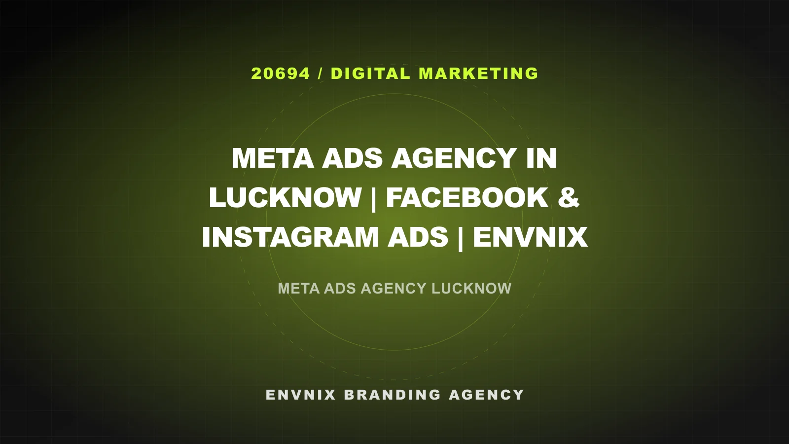 Digital Marketing feature image