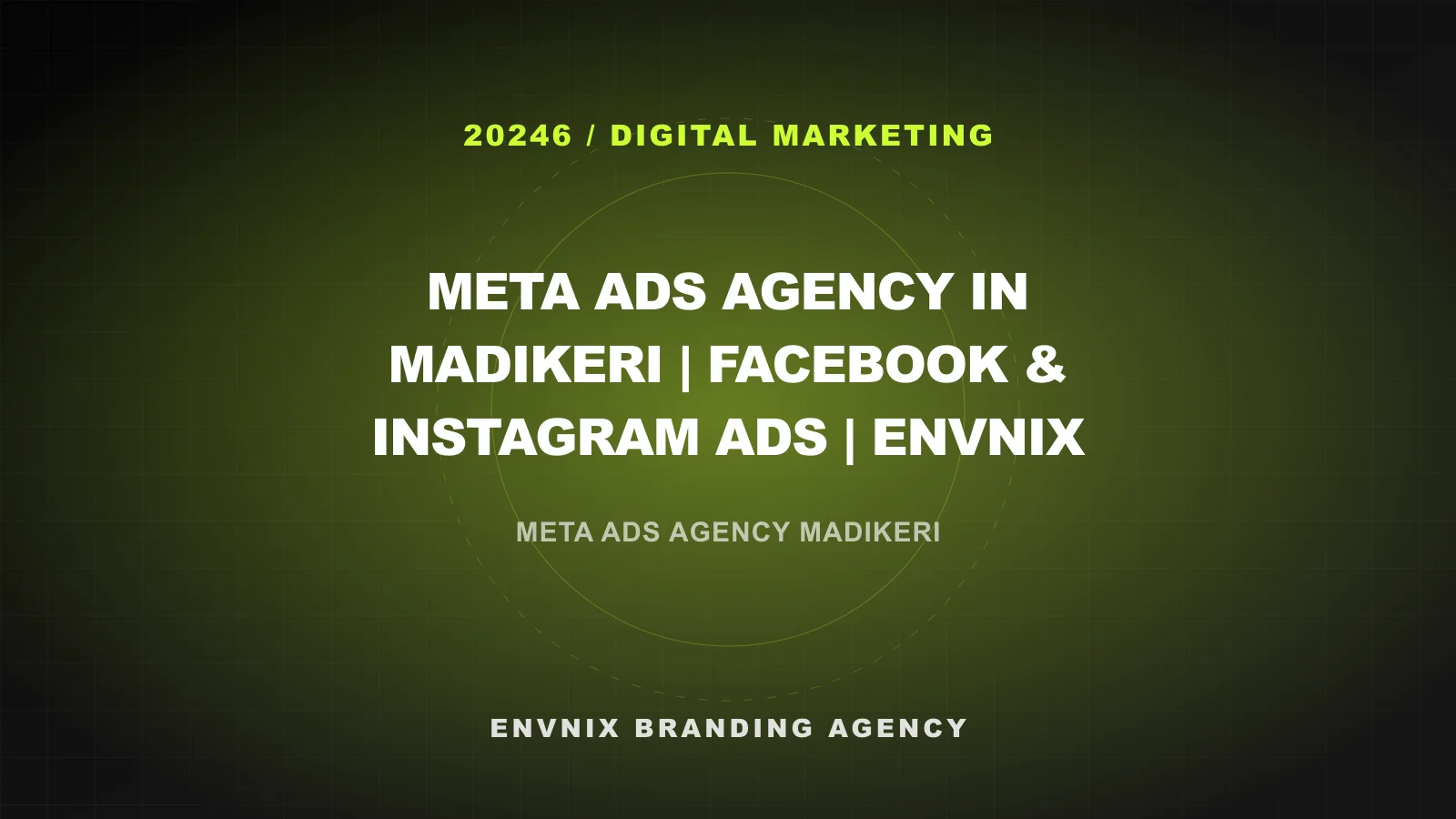 Digital Marketing blog feature image