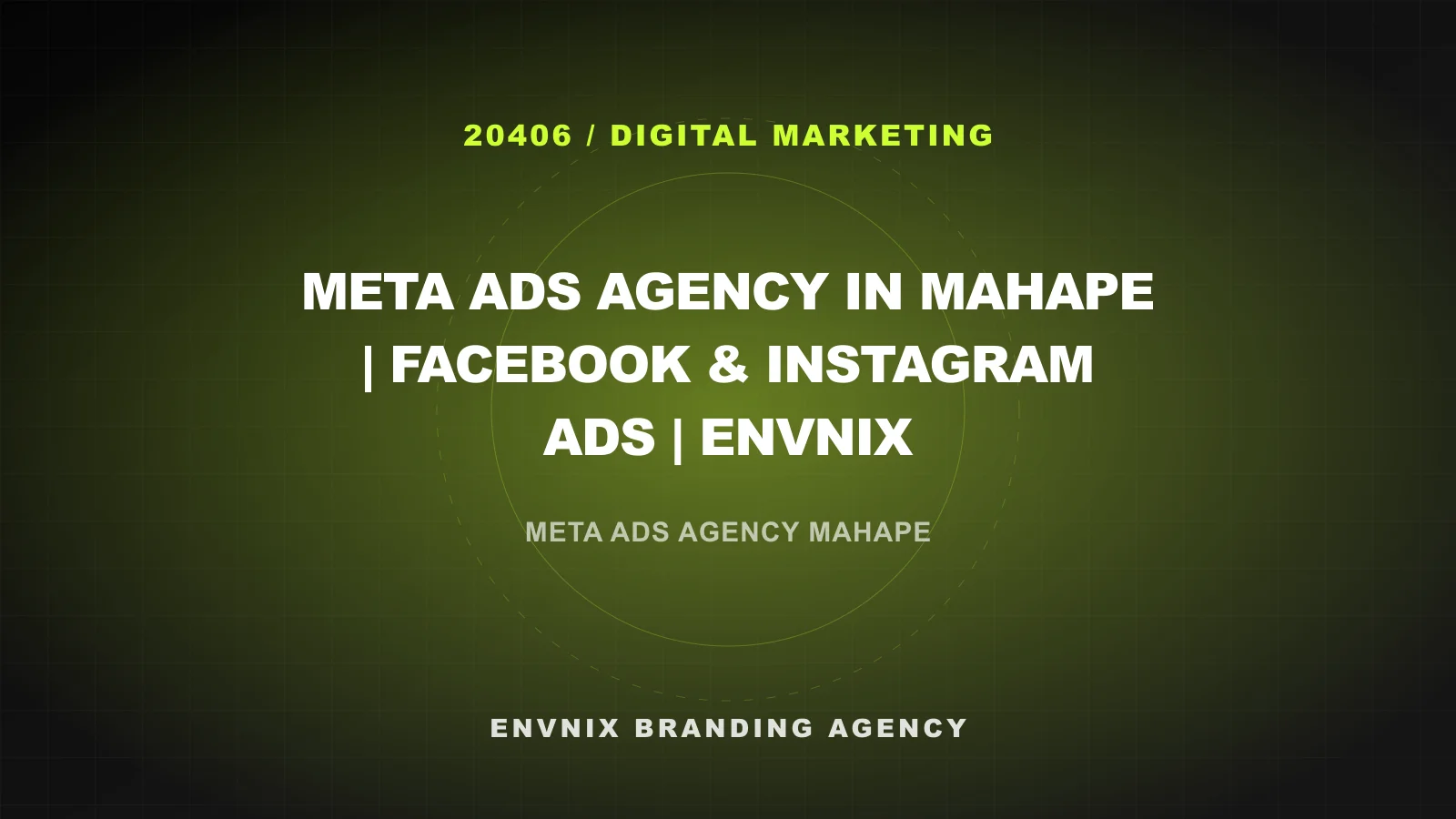 Digital Marketing blog feature image