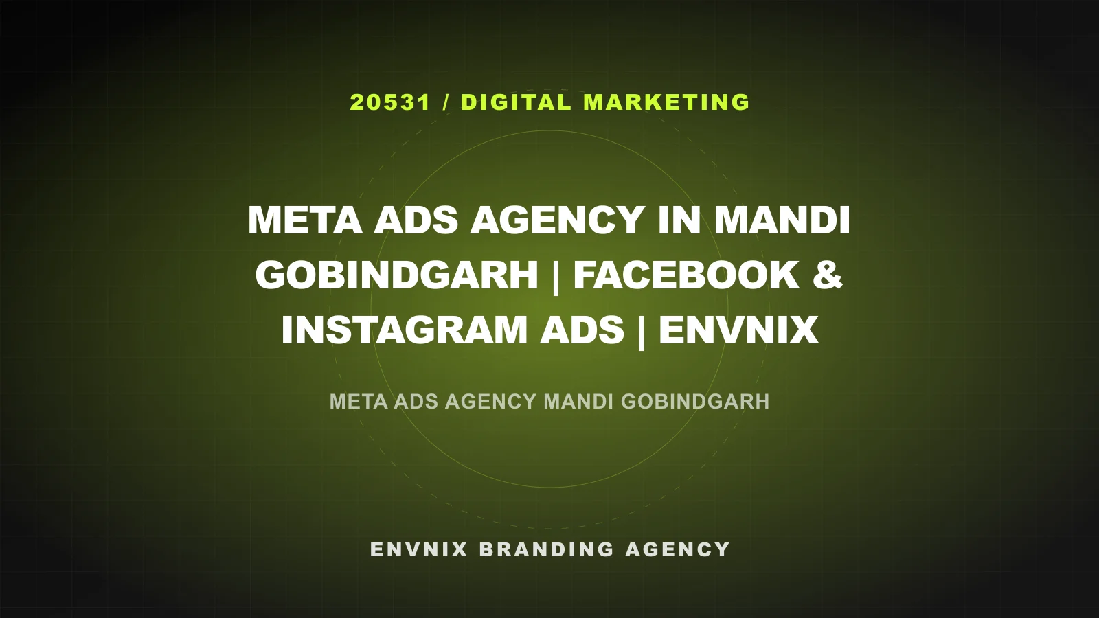 Digital Marketing blog feature image