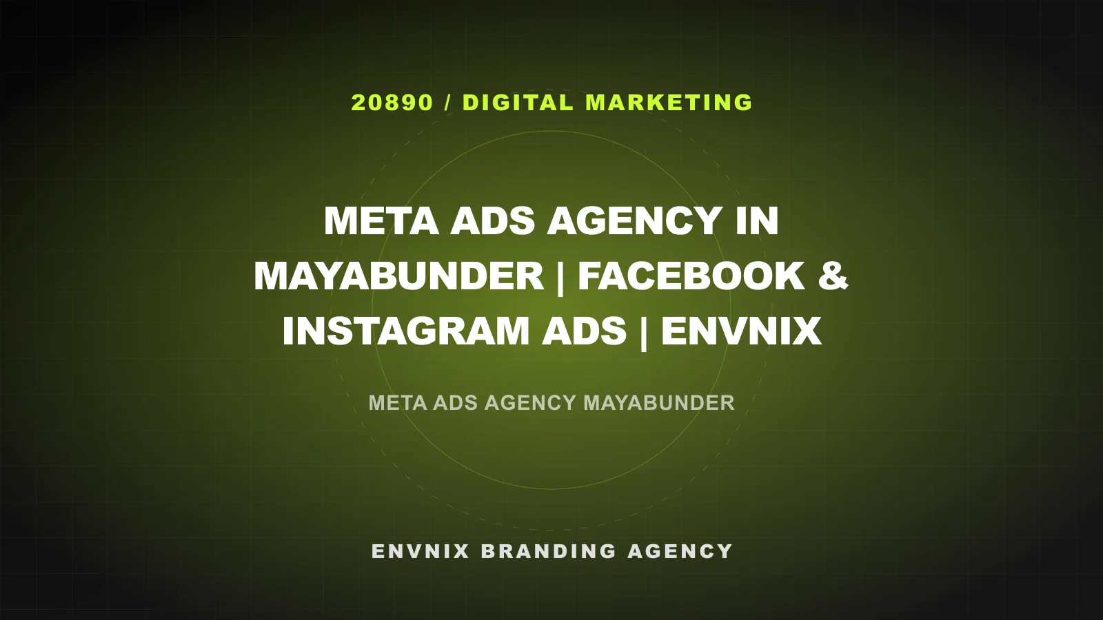 Digital Marketing feature image