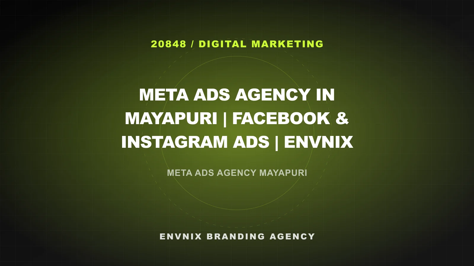 Digital Marketing feature image