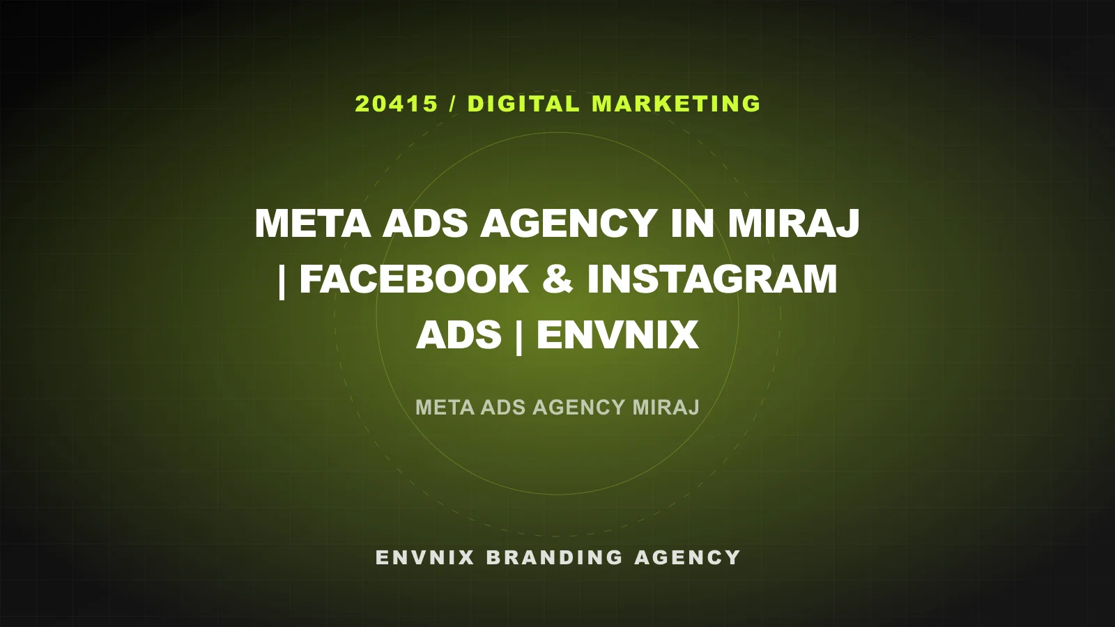 Digital Marketing feature image