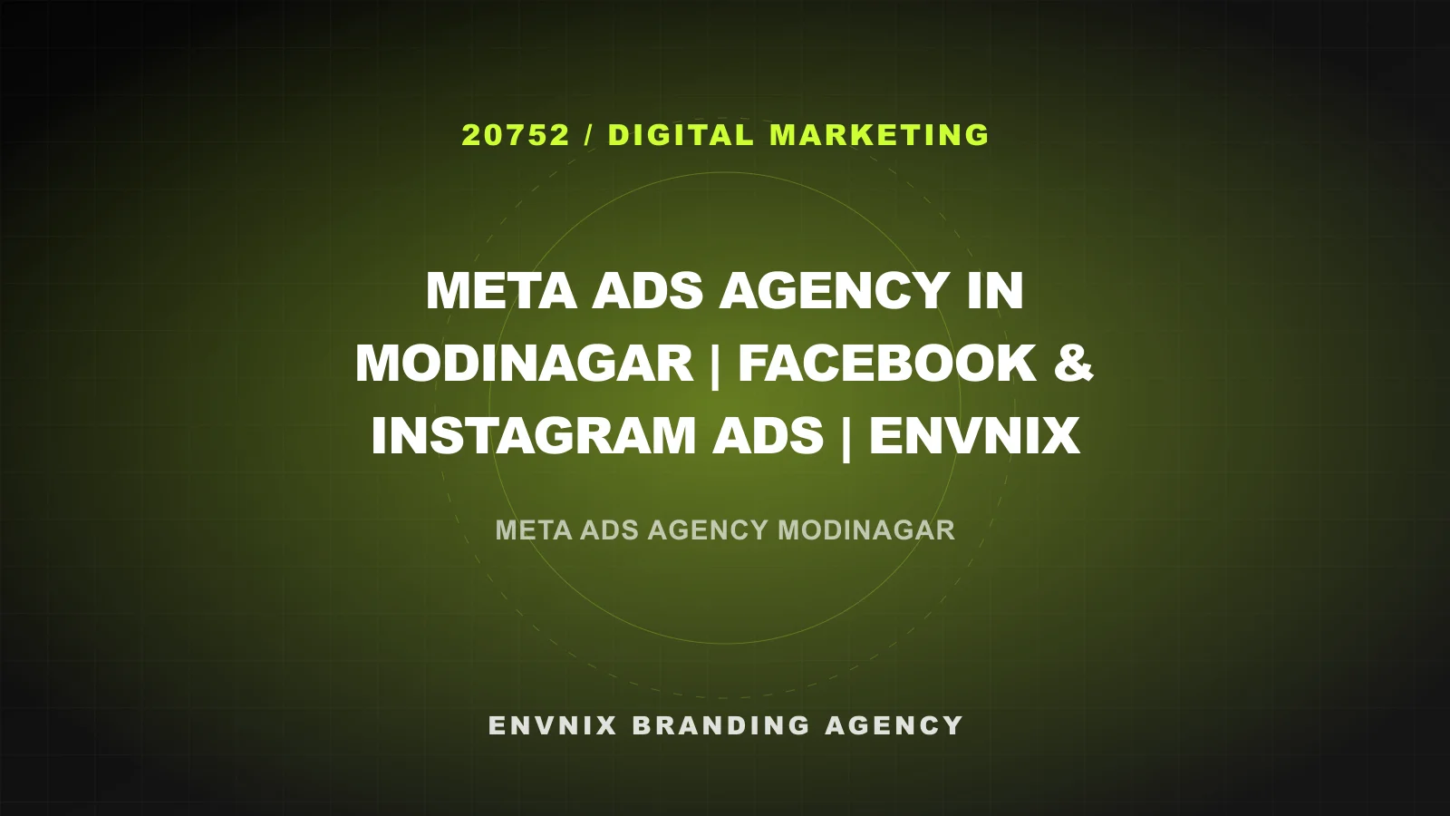 Digital Marketing feature image