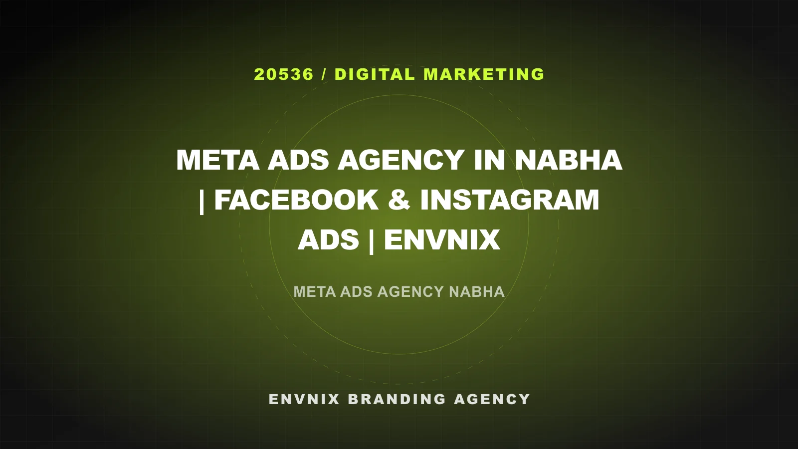 Digital Marketing feature image