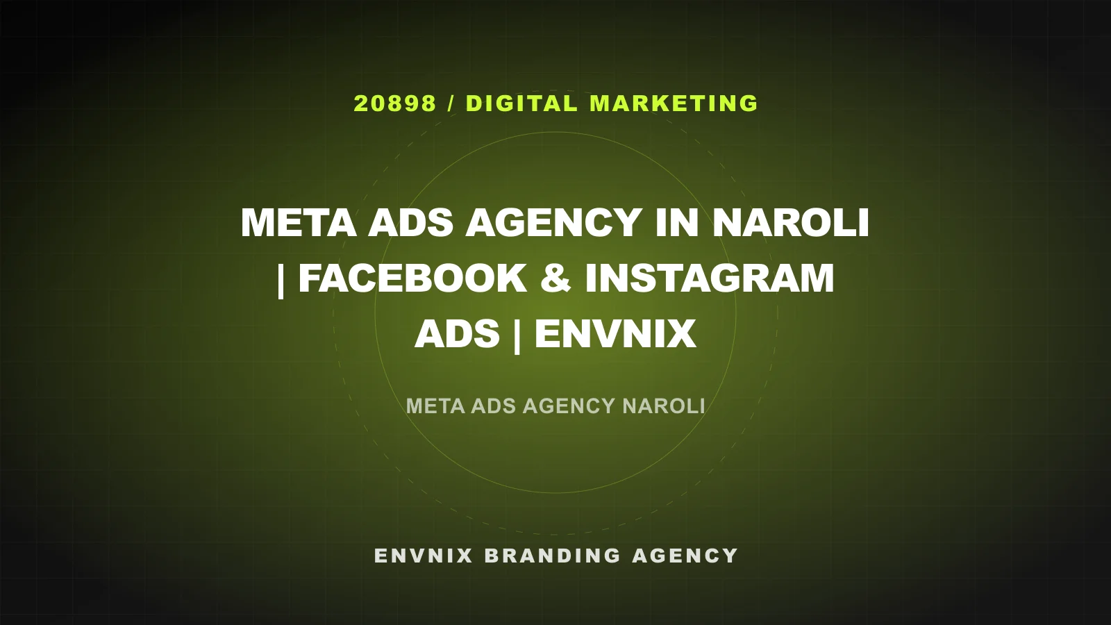 Digital Marketing feature image
