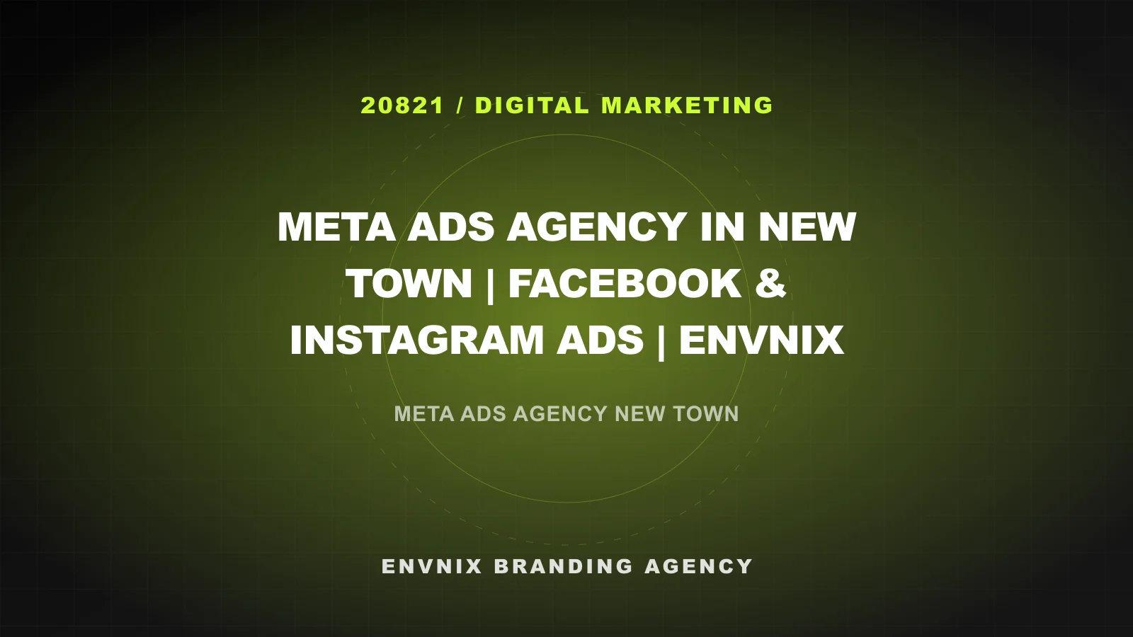 Digital Marketing feature image