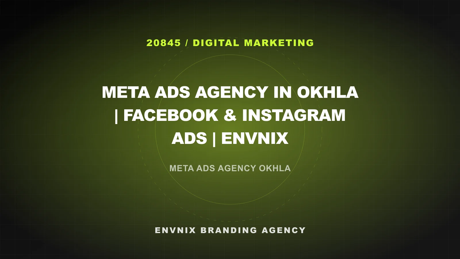 Digital Marketing feature image