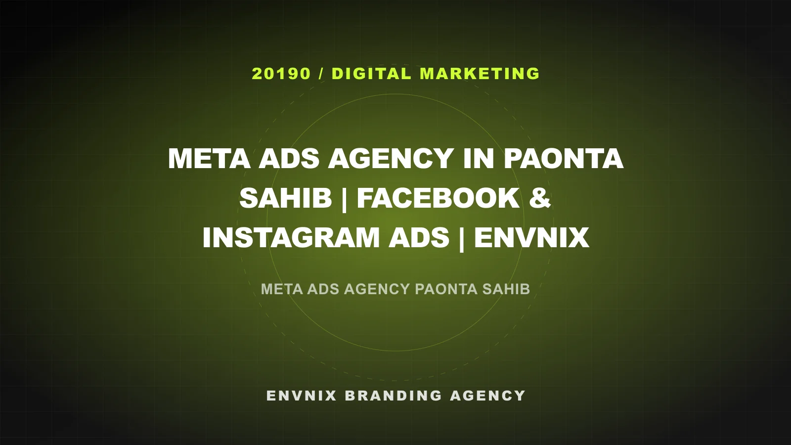 Digital Marketing blog feature image