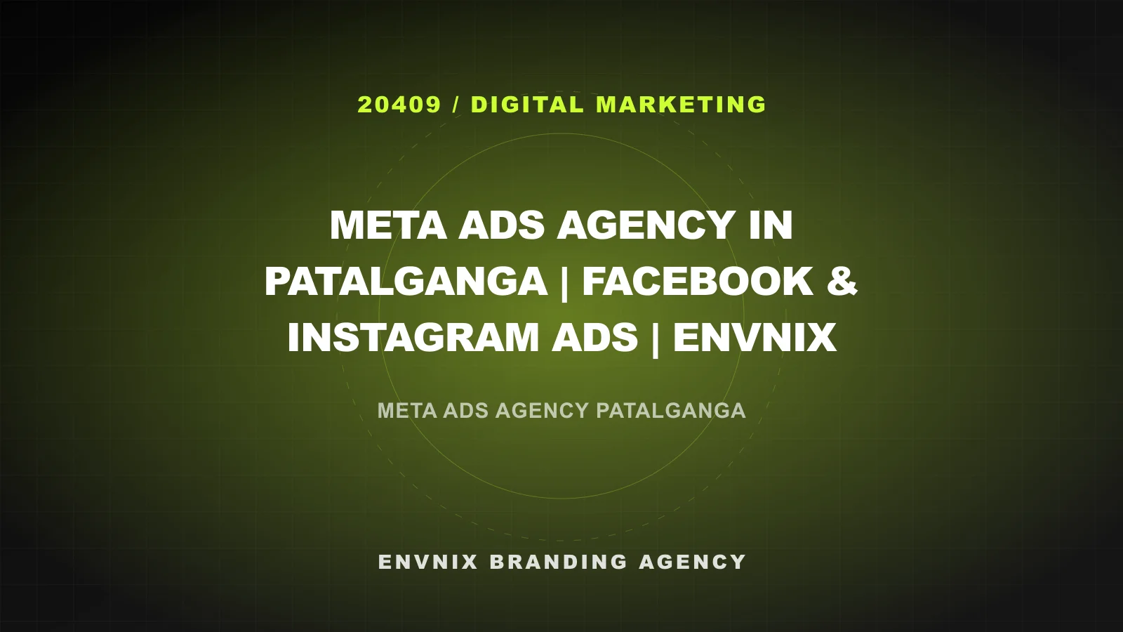 Digital Marketing blog feature image
