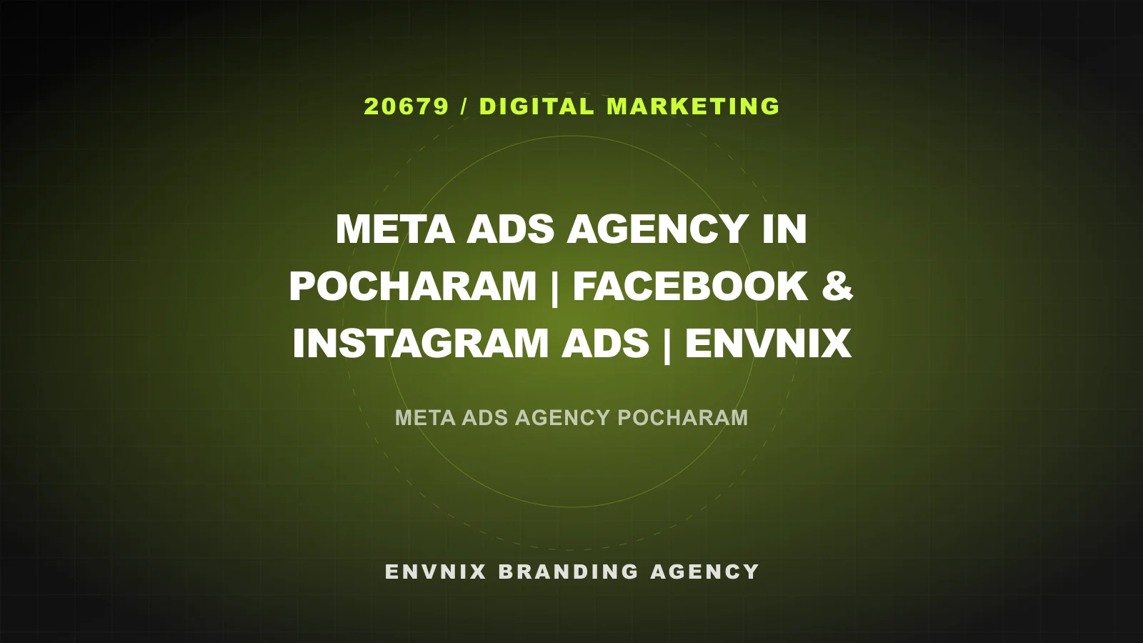 Digital Marketing feature image