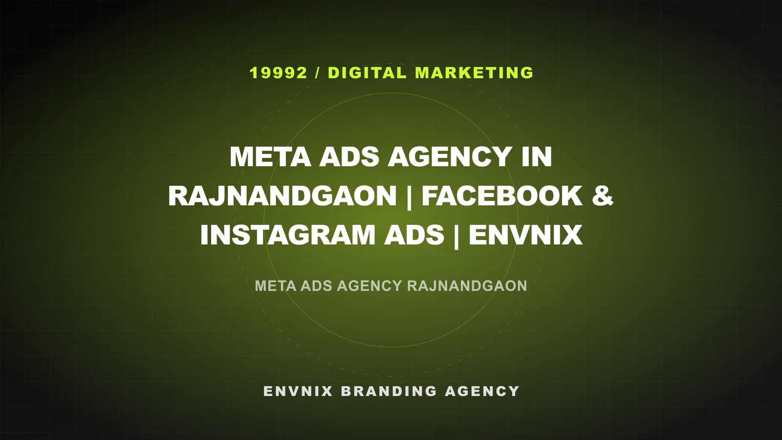 Digital Marketing blog feature image