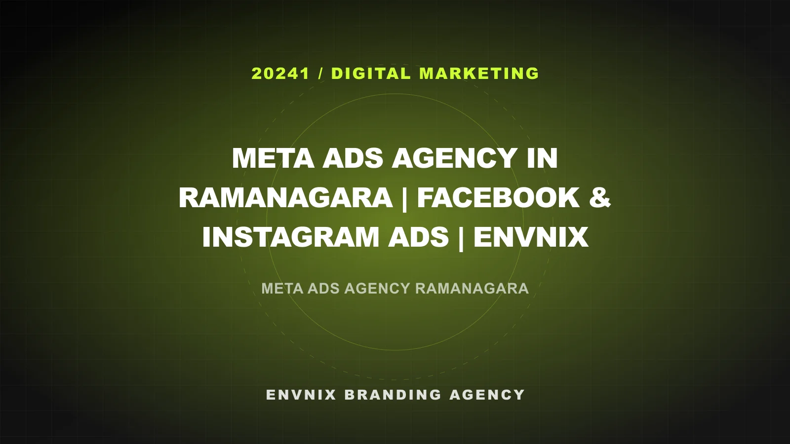 Digital Marketing blog feature image