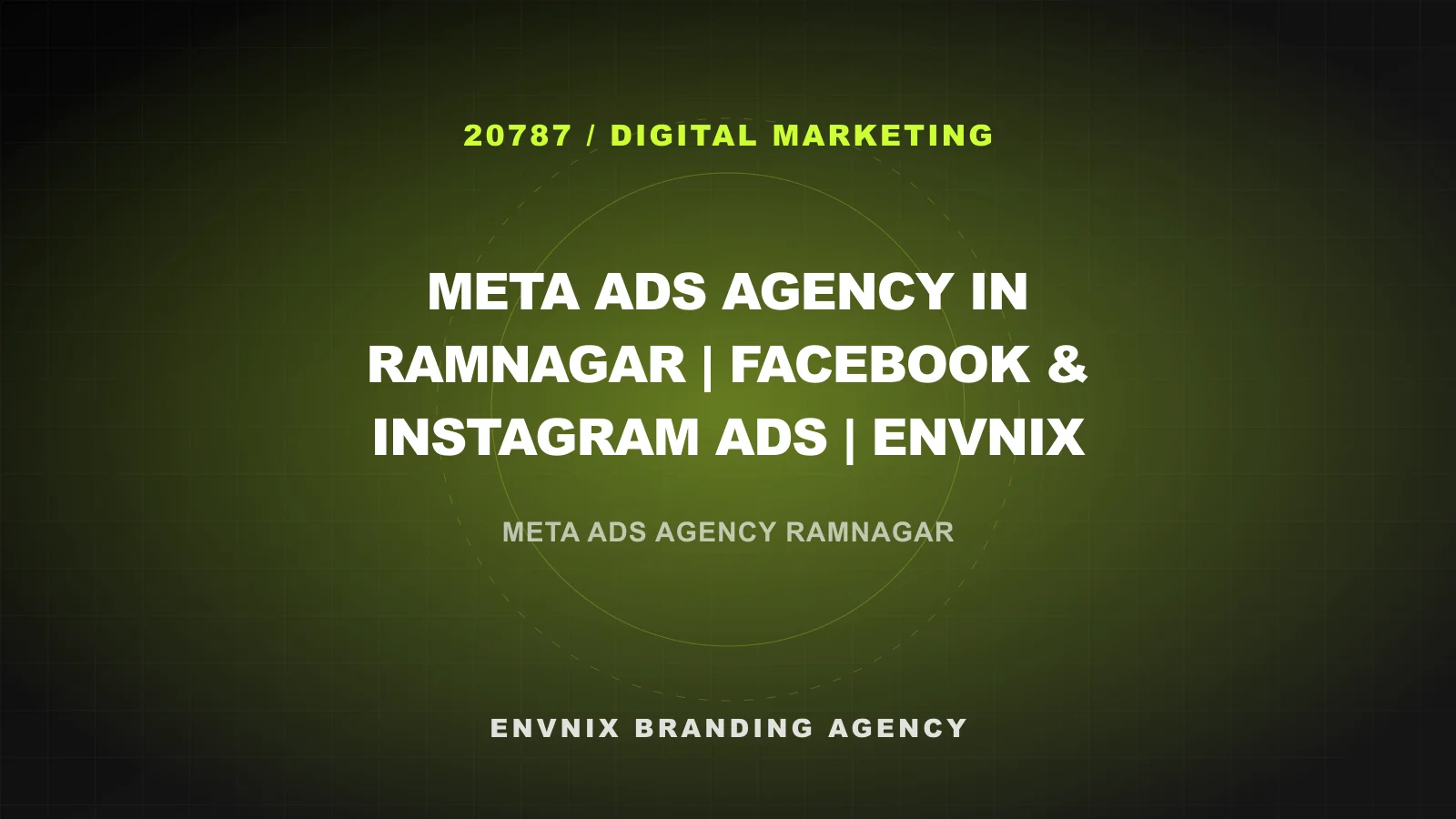 Digital Marketing blog feature image