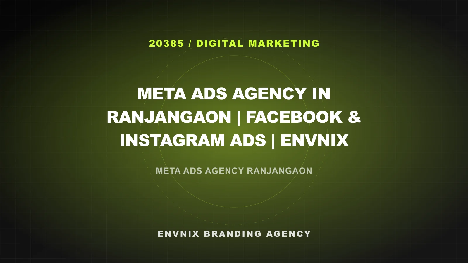 Digital Marketing blog feature image