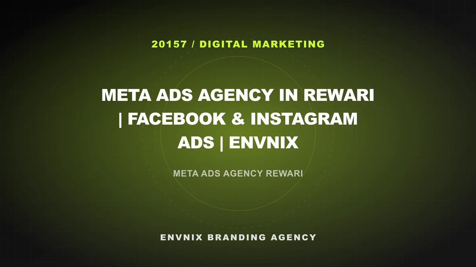 Digital Marketing feature image