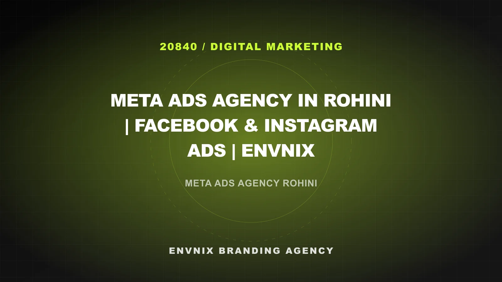 Digital Marketing feature image