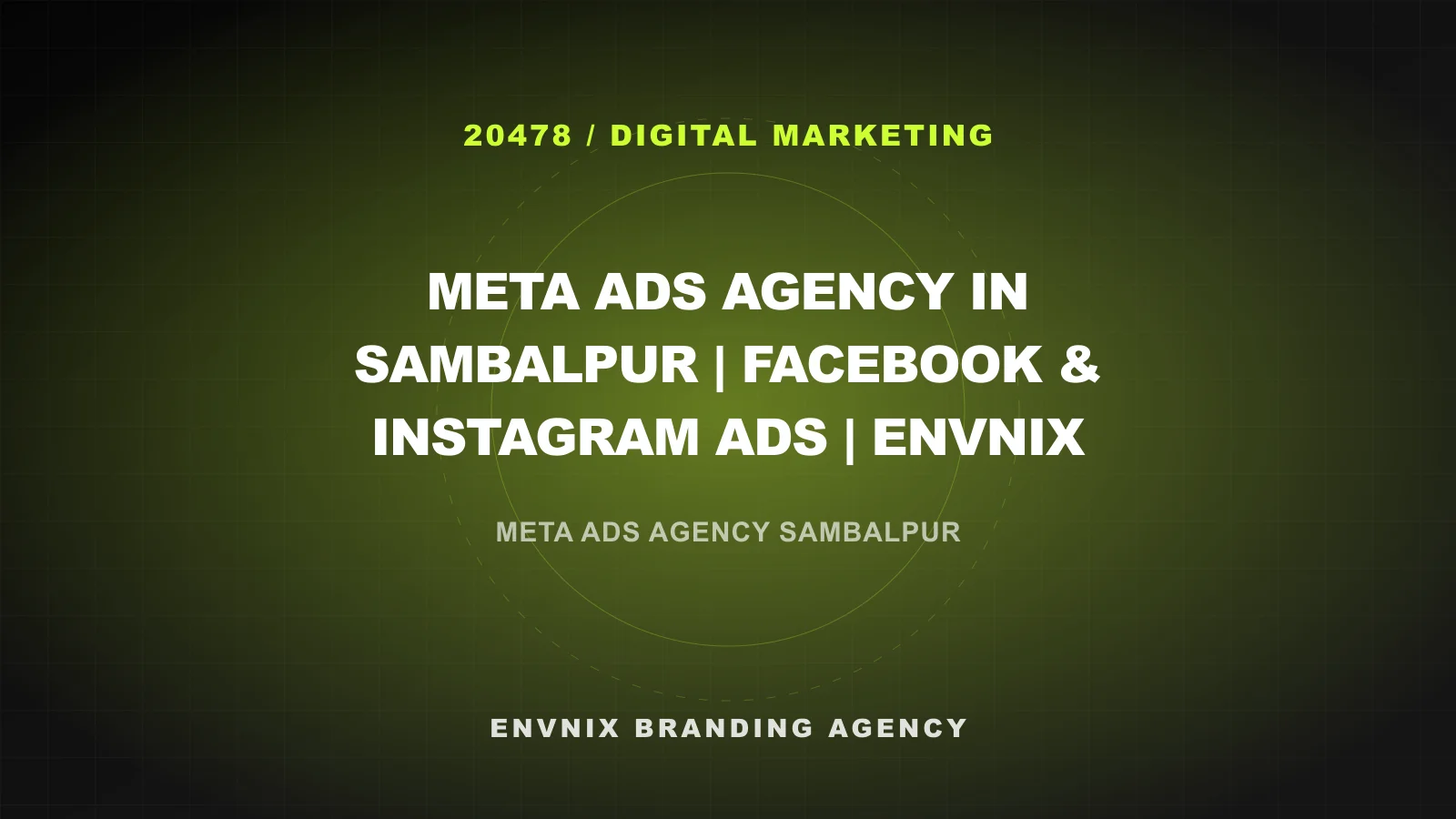 Digital Marketing feature image