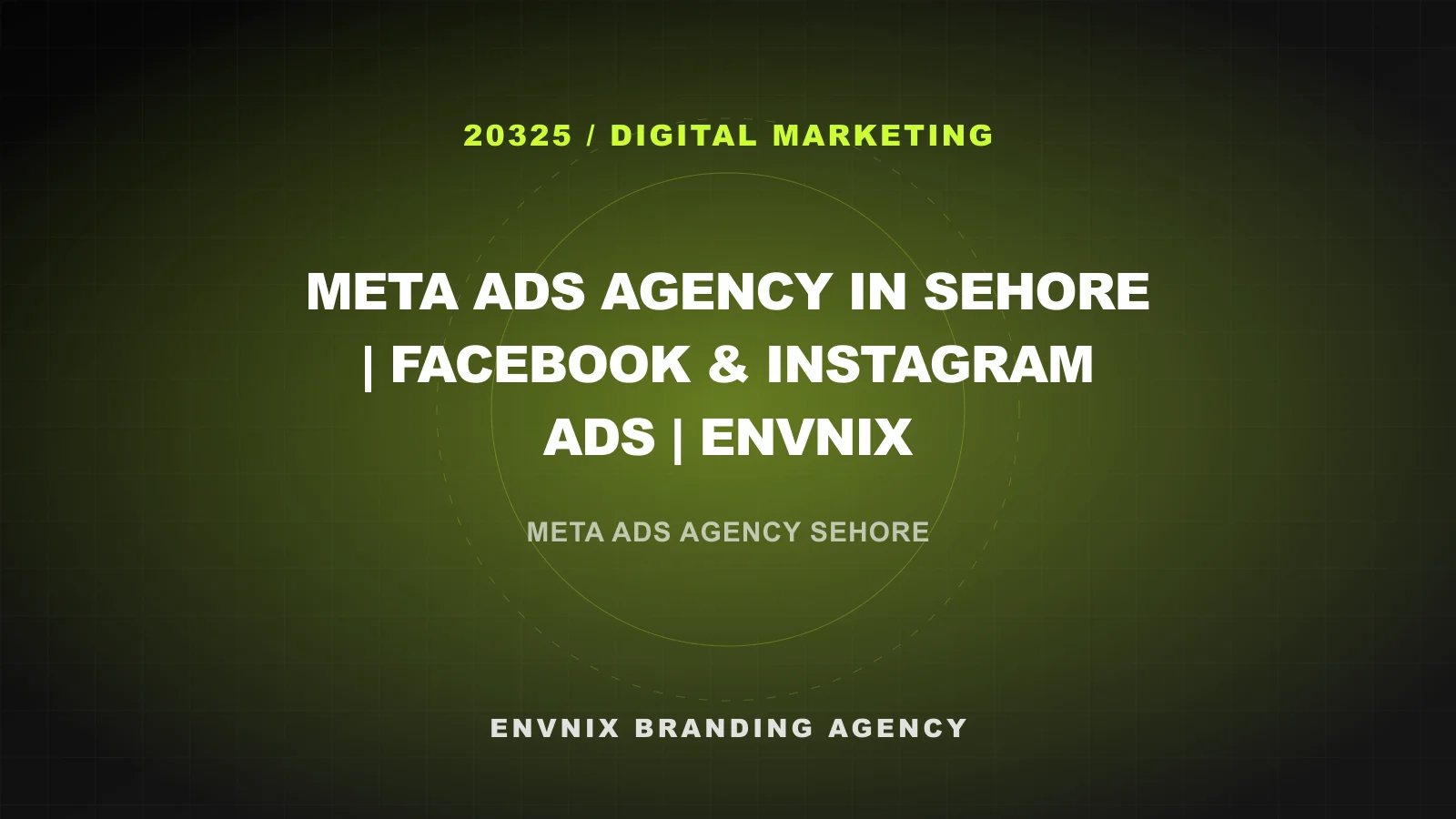 Digital Marketing feature image