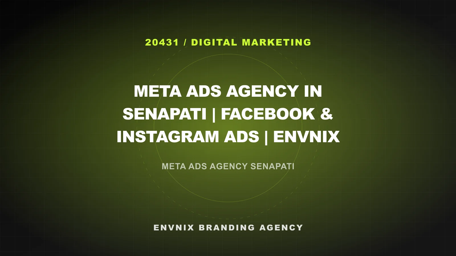 Digital Marketing blog feature image