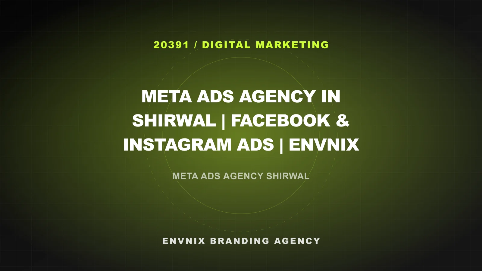 Digital Marketing feature image