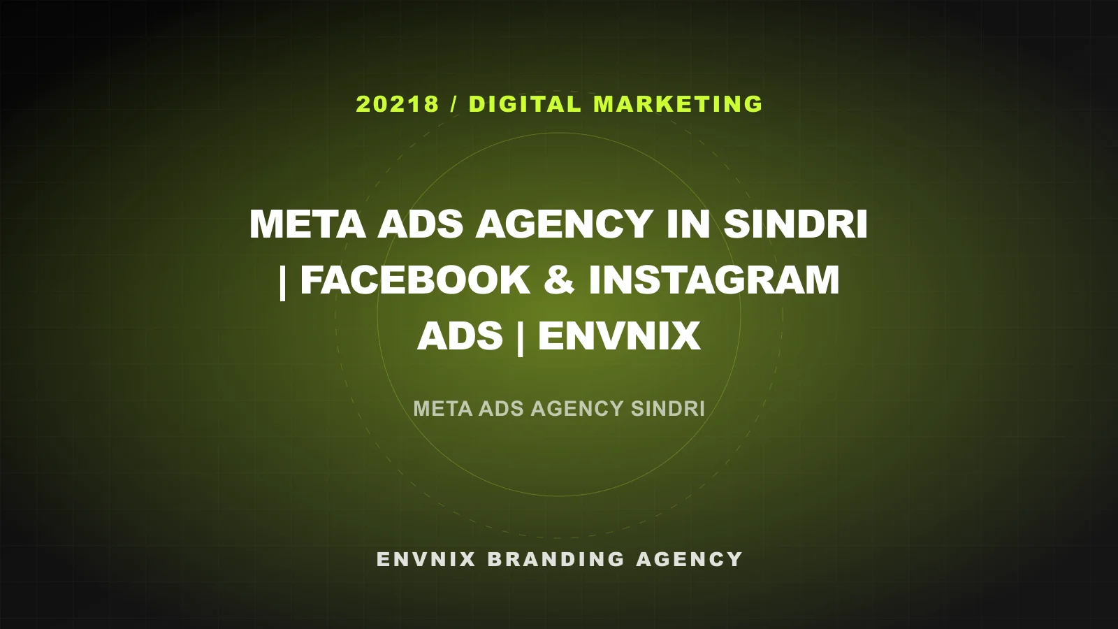Digital Marketing feature image