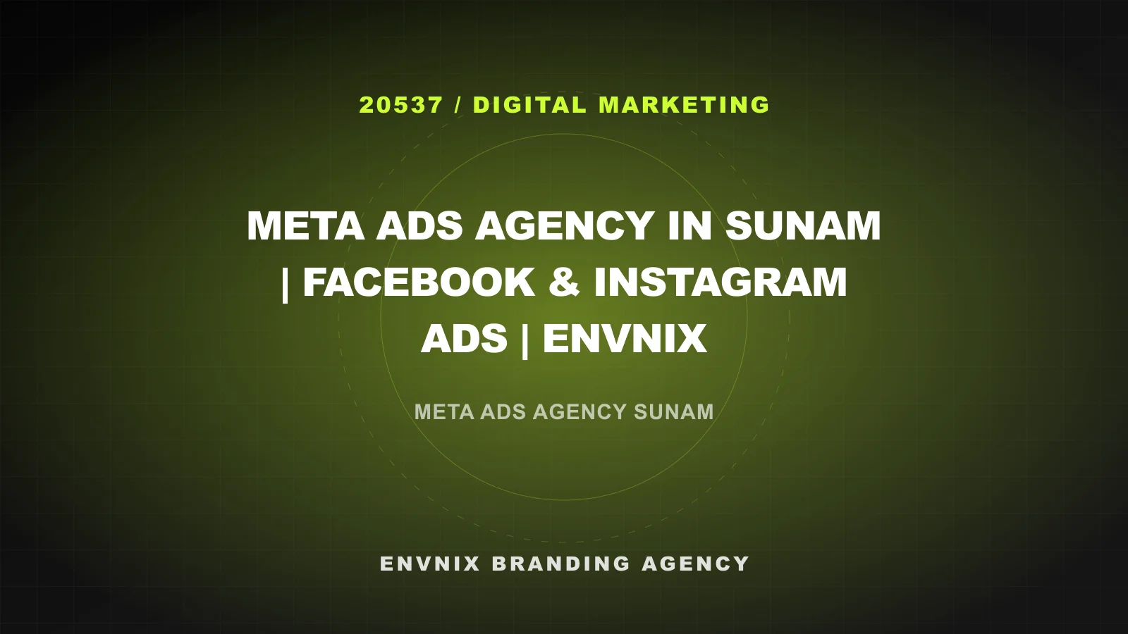 Digital Marketing feature image