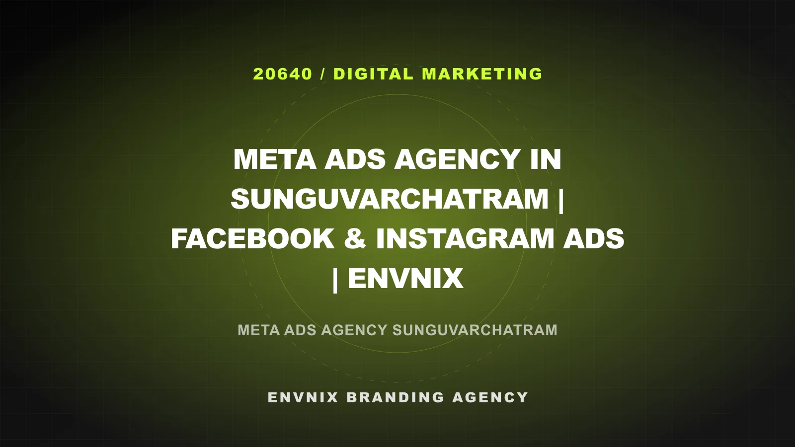 Digital Marketing blog feature image