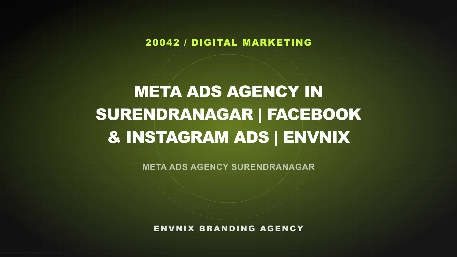 Digital Marketing feature image