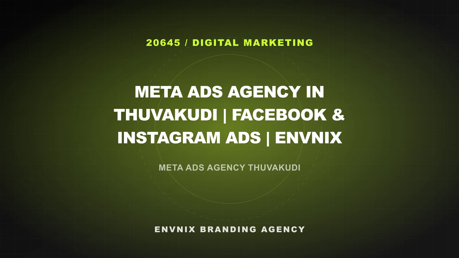 Digital Marketing blog feature image