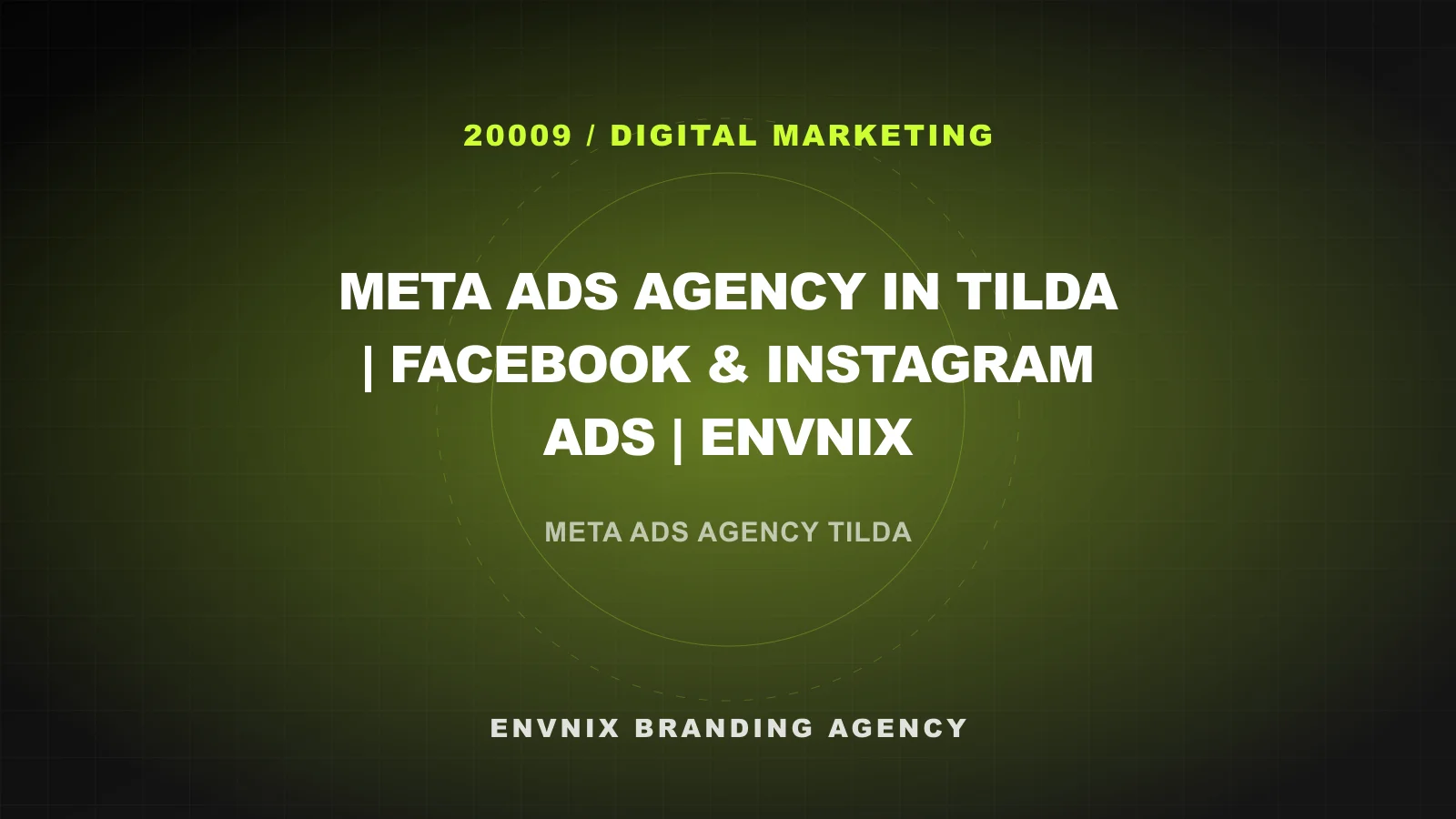 Digital Marketing feature image