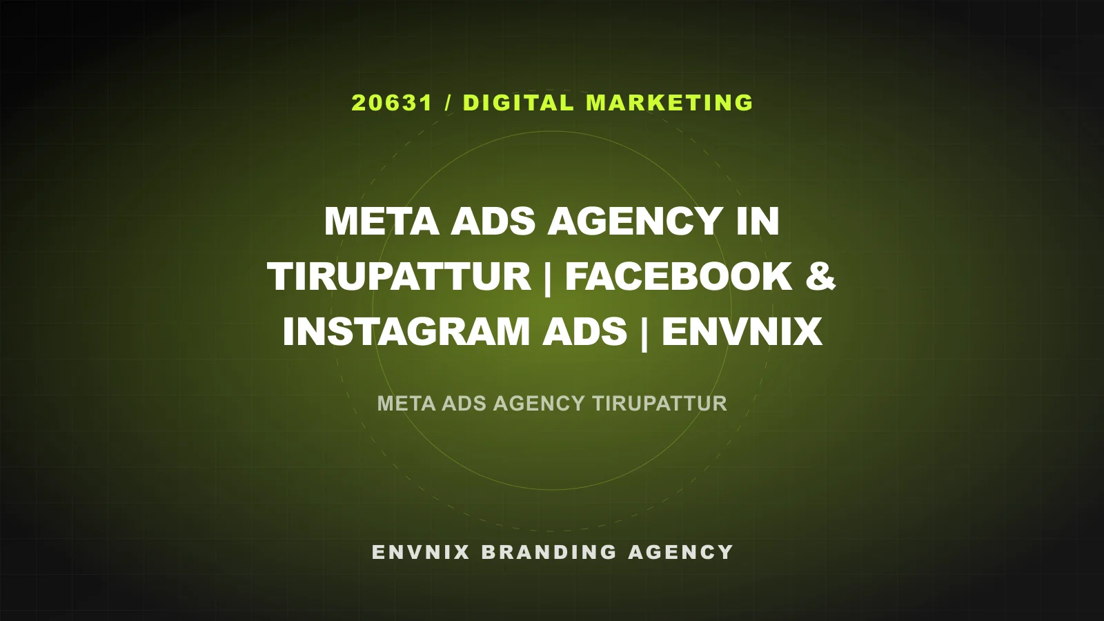 Digital Marketing blog feature image