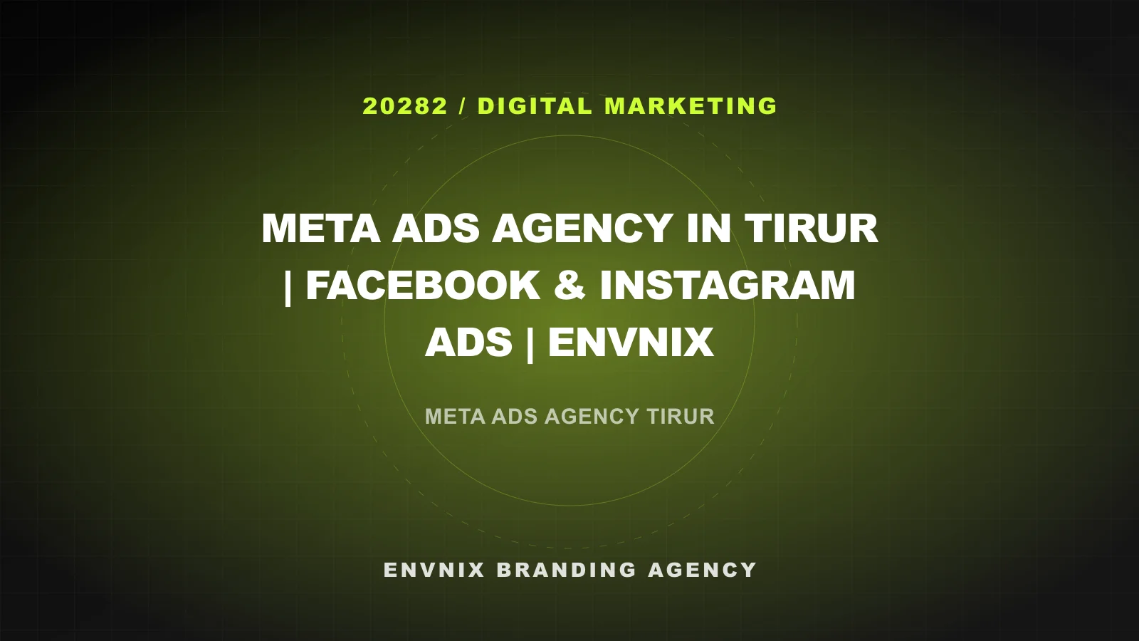Digital Marketing blog feature image