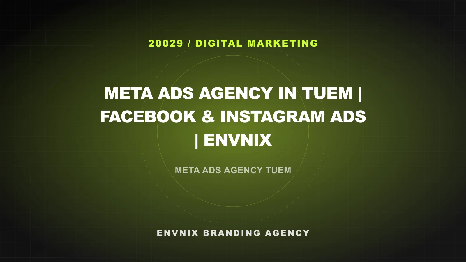Digital Marketing feature image