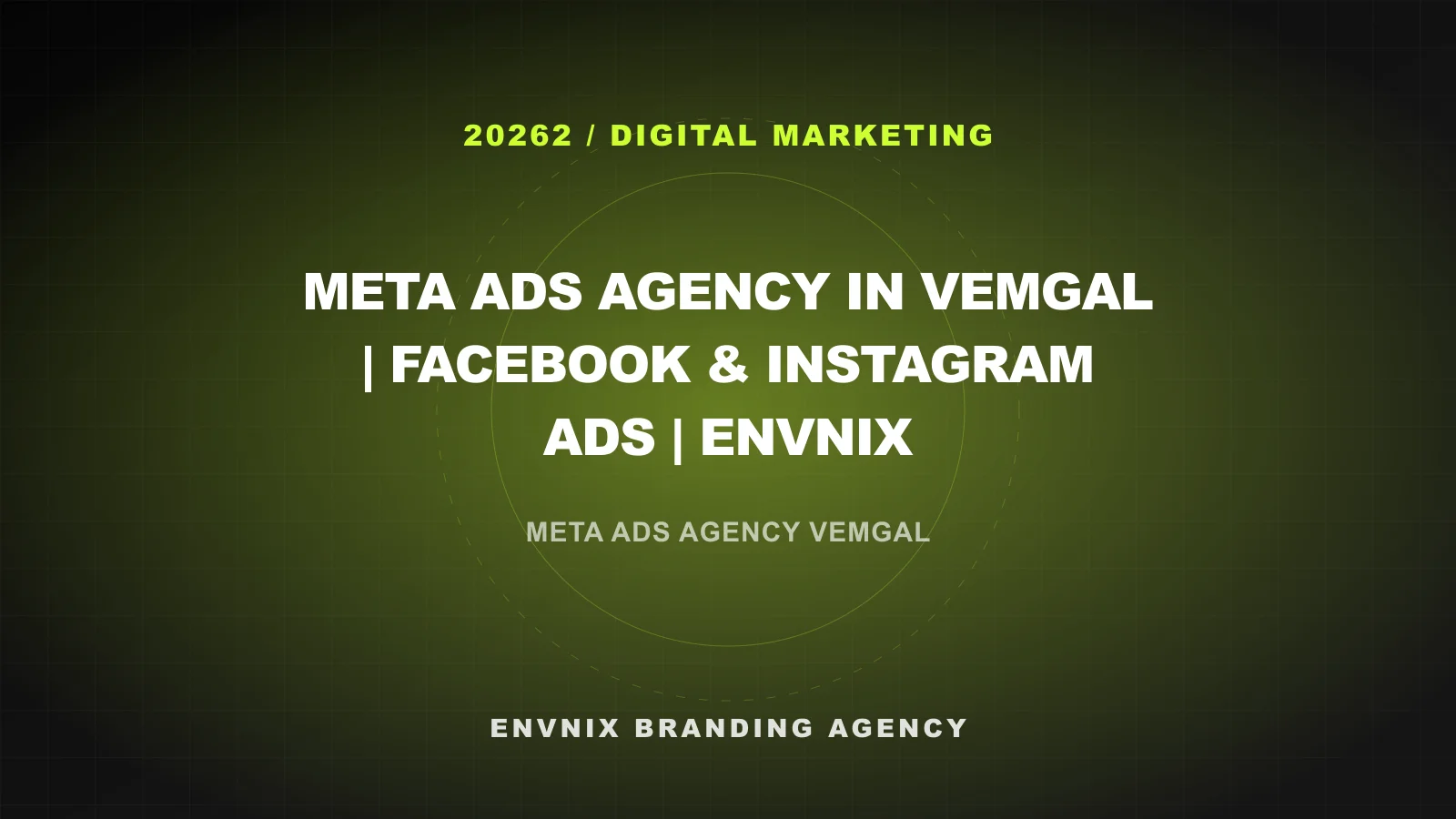 Digital Marketing blog feature image